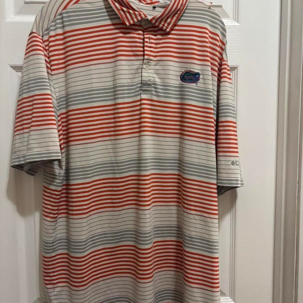 Columbia-sportswear Men's multi Polo-shirts